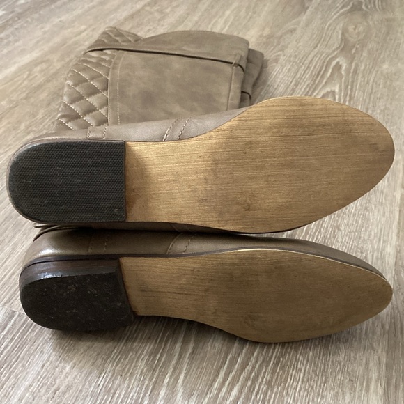 Not Rated Knee High Boots - Picture 3 of 5